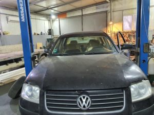 Reparatie caseta directie Volkswagen